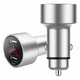 PAN DUAL CAR CHARGER CC-1