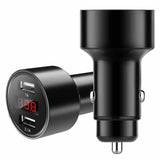 PAN DUAL CAR CHARGER CC-1